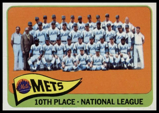 551 Mets Team